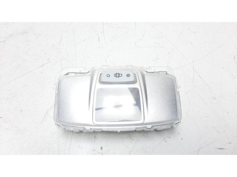 Recambio de luz interior para peugeot 208 1.2 12v e-thp referencia OEM IAM 96754056PR  