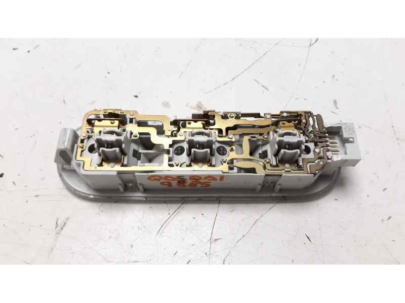 Recambio de luz interior para nissan qashqai (j10) acenta referencia OEM IAM   