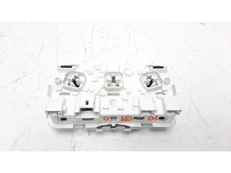 Recambio de luz interior para peugeot 208 1.2 12v e-thp referencia OEM IAM 96754056PR  