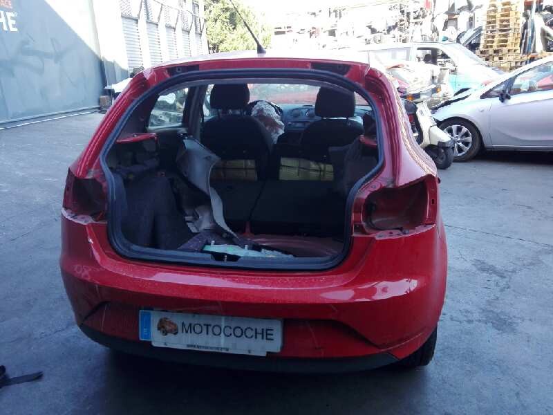 seat ibiza (6j5) del año 2014