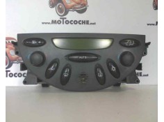 Recambio de mando climatizador para citroen c5 berlina 2.2 hdi exclusive automático referencia OEM IAM 96326398ZK F661022U 