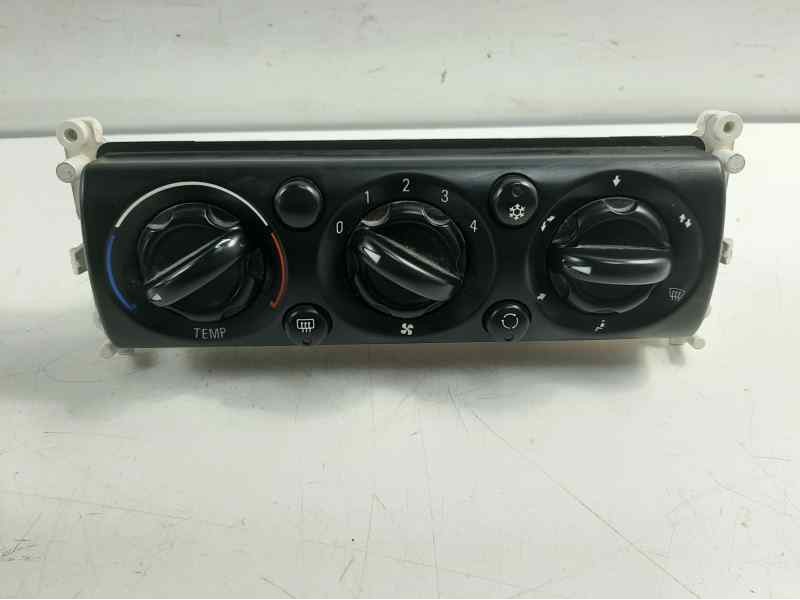 Recambio de mando calefaccion / aire acondicionado para mini mini (r50,r53) 1.6 16v cat referencia OEM IAM 64111502214  