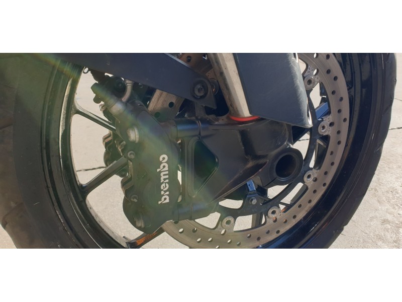 Recambio de pinza de freno delantera derecha para ktm 1290 super adventure wh 1290 super adventure wh referencia OEM IAM 6031301