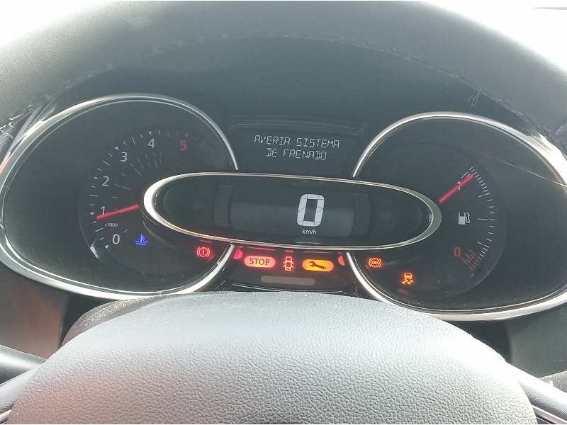 renault clio iv del año 2017