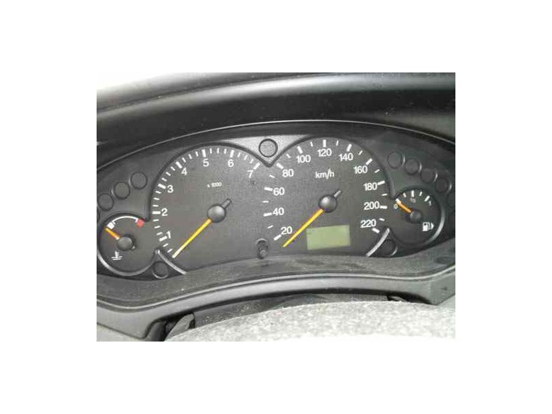 ford focus turnier (cak) del año 1998