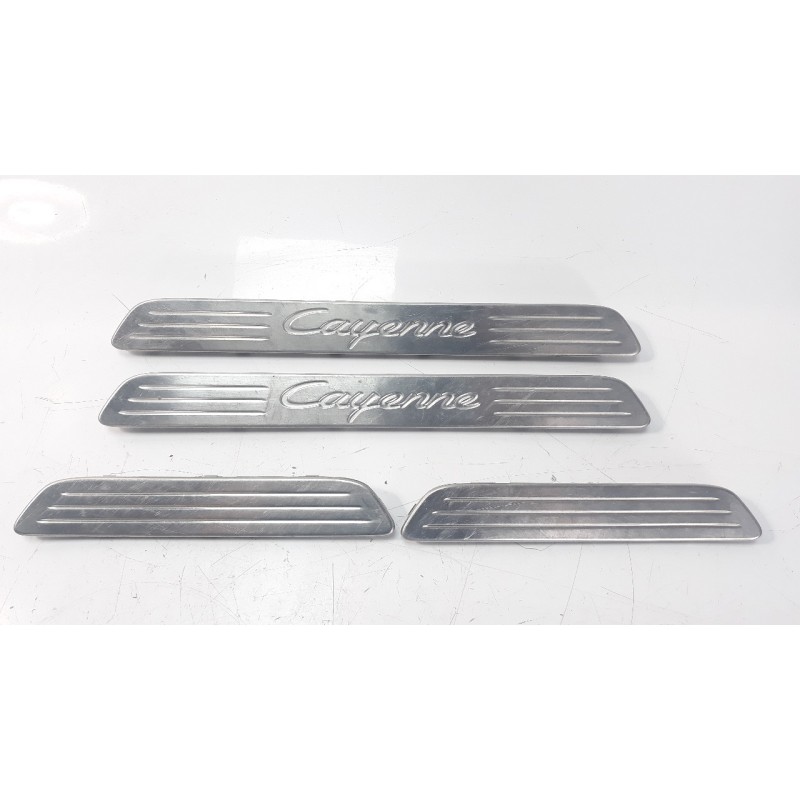 Recambio de moldura para porsche cayenne (typ 92aa) 3.0 tdi cat referencia OEM IAM 23890010  