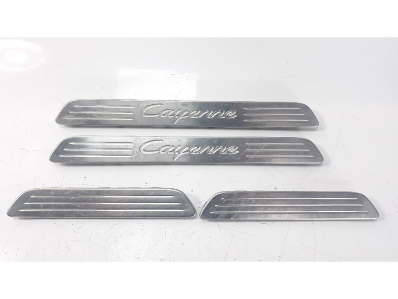 Recambio de moldura para porsche cayenne (typ 92aa) 3.0 tdi cat referencia OEM IAM 23890010  