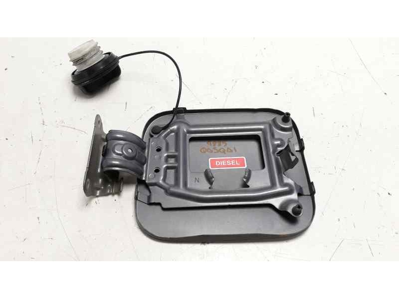 Recambio de tapa exterior combustible para nissan qashqai (j10) acenta referencia OEM IAM 17221JD500  