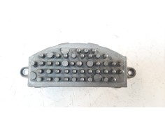 Recambio de resistencia calefaccion para bmw serie 3 lim. (f30) 2.0 turbodiesel referencia OEM IAM 927025401 T1016251Q  2