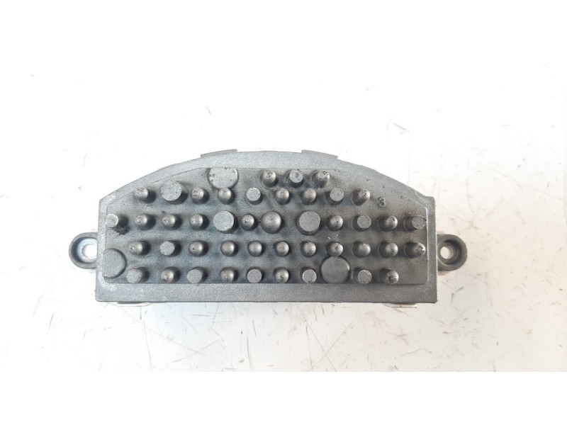 Recambio de resistencia calefaccion para bmw serie 3 lim. (f30) 2.0 turbodiesel referencia OEM IAM 927025401 T1016251Q 