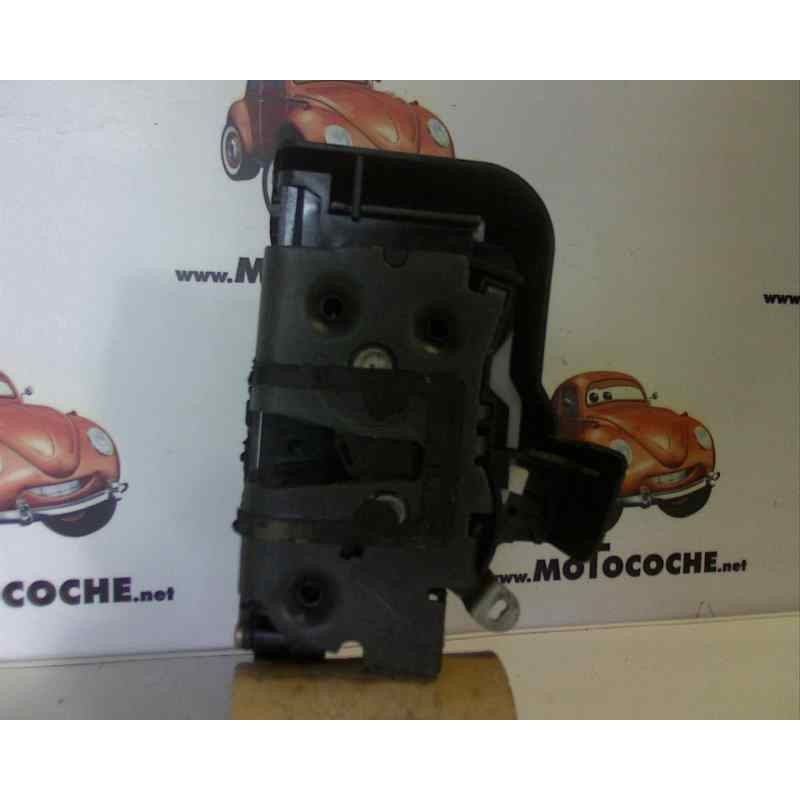 Recambio de cerradura puerta delantera derecha para ford focus berlina (cap) 1.6 cat referencia OEM IAM 3M5AR21812AJ  