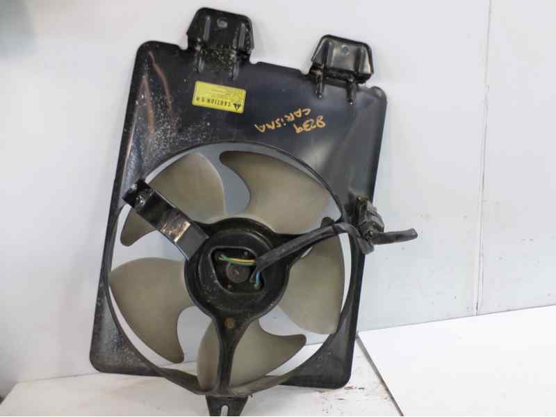 Recambio de electroventilador para mitsubishi carisma berlina 4 (da0) 1800 gdi avance referencia OEM IAM   