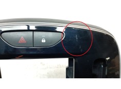 Recambio de embellecedor salpicadero para renault clio iv referencia OEM IAM 682608437R   2