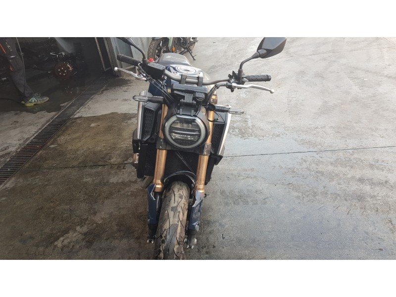 honda cb 650r del año 2021