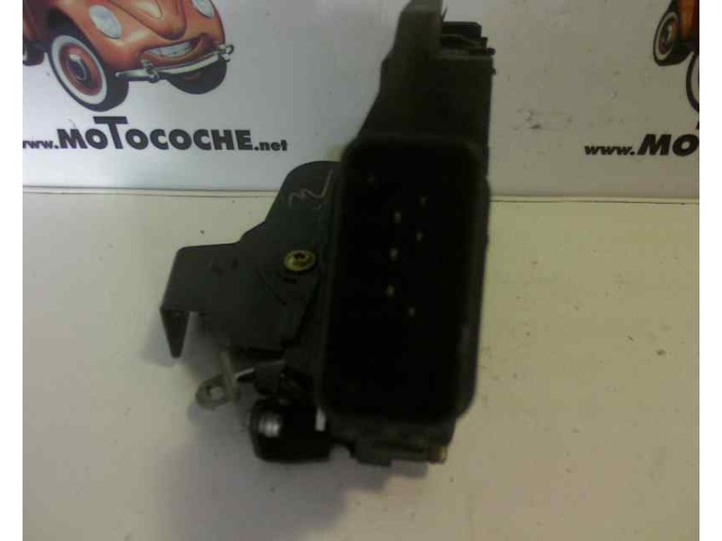 Recambio de cerradura puerta delantera derecha para ford focus berlina (cap) 1.6 cat referencia OEM IAM 3M5AR21812AJ  