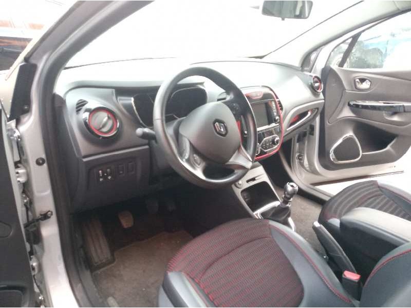 renault captur del año 2017