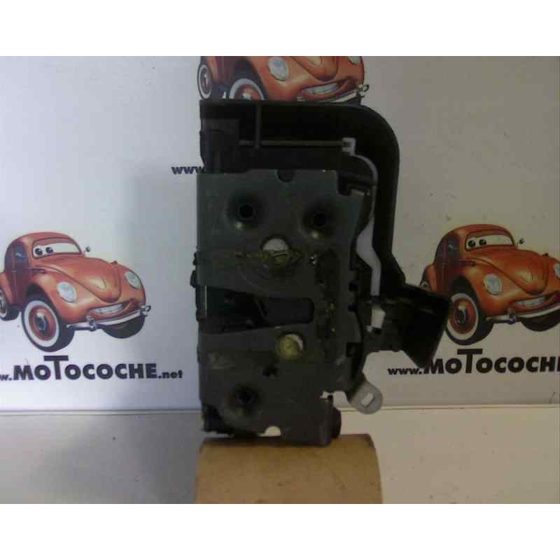 Recambio de cerradura puerta delantera derecha para ford focus berlina (cap) 1.6 cat referencia OEM IAM 3M5AR21812AH  