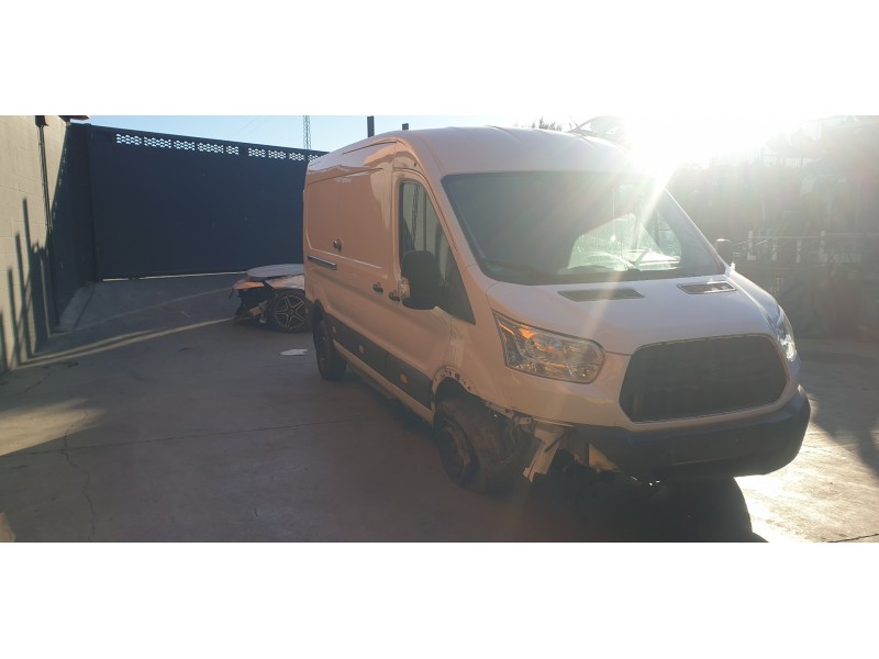 ford transit furgón (tts) del año 2019