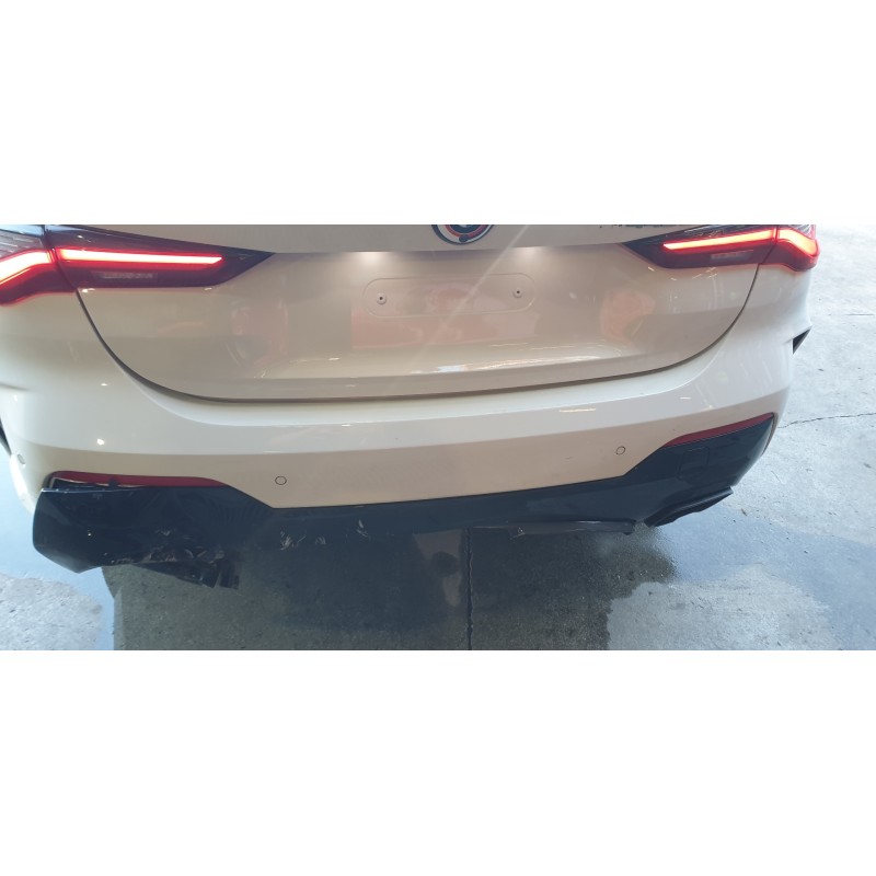 Recambio de refuerzo paragolpes trasero para bmw serie s4 coupe (g22) (2020- ...) m440d xdrive referencia OEM IAM 51127490492  