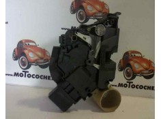 Recambio de cerradura puerta delantera derecha para ford focus berlina (cap) 1.6 cat referencia OEM IAM 3M5AR21812AH   2