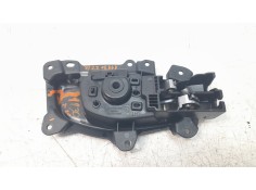 Recambio de maneta interior delantera izquierda para jeep compass (m7) limited fwd referencia OEM IAM 5SX65TRMAA   2
