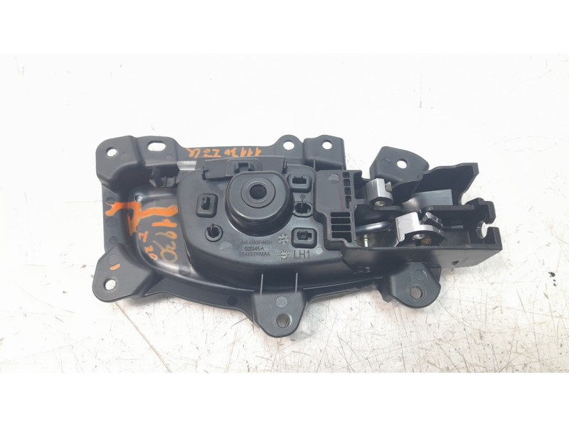 Recambio de maneta interior delantera izquierda para jeep compass (m7) limited fwd referencia OEM IAM 5SX65TRMAA  