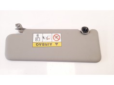 Recambio de parasol derecho para dacia sandero 1.5 dci diesel fap cat referencia OEM IAM    2