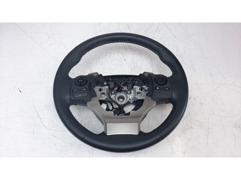 Recambio de volante para lexus is 2.5 16v cat (híbrido) referencia OEM IAM 4510053440C0  