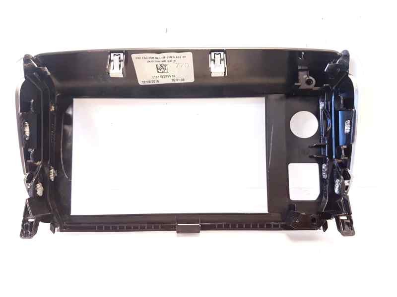 Recambio de moldura para peugeot 2008 (--.2013) active referencia OEM IAM 9673861377  