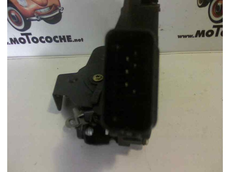 Recambio de cerradura puerta delantera derecha para ford focus berlina (cap) 1.6 cat referencia OEM IAM 3M5AR21812AH  