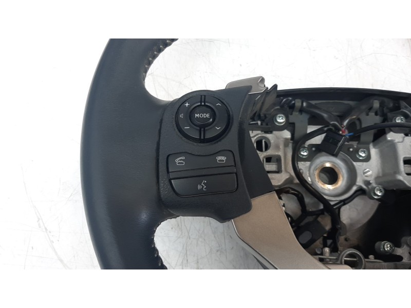Recambio de volante para lexus is 2.5 16v cat (híbrido) referencia OEM IAM 4510053440C0  