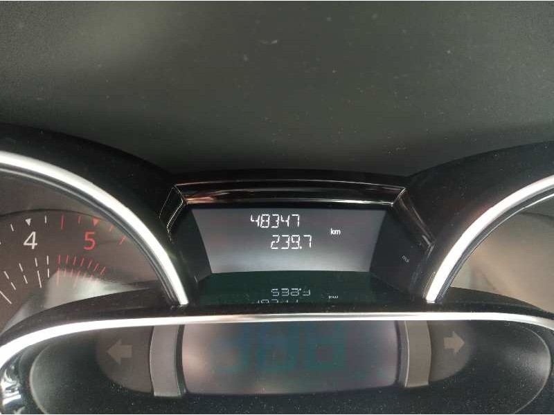 renault clio iv del año 2017