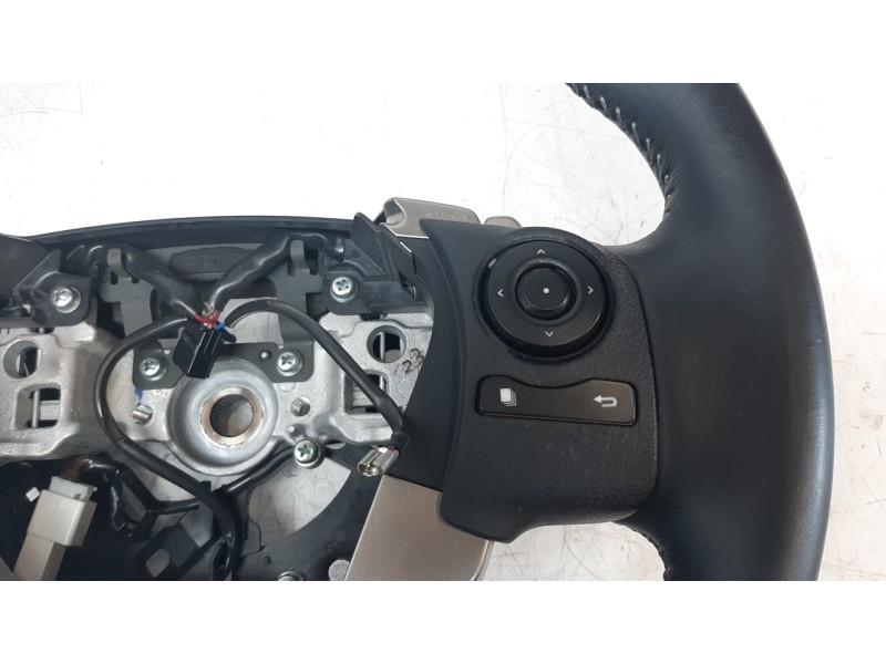 Recambio de volante para lexus is 2.5 16v cat (híbrido) referencia OEM IAM 4510053440C0  