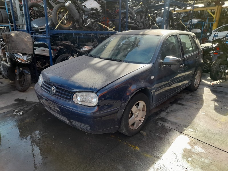 volkswagen golf iv berlina (1j1) del año 1999