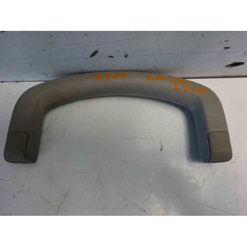 Recambio de maneta interior delantera izquierda para nissan navara pick-up (d40m) doble cab se 4x4 referencia OEM IAM   