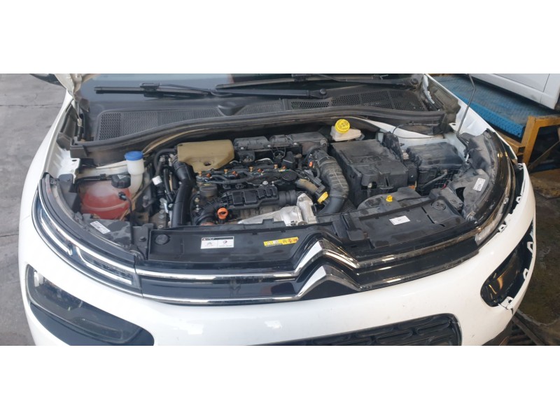 Recambio de cremallera direccion para citroen c4 cactus origins referencia OEM IAM 1648640180  