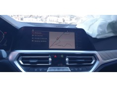 SISTEMA NAVEGACION GPS 65509826555 65125B33F84 65825A371B2