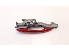 Recambio de maneta exterior delantera derecha para peugeot 208 1.2 12v e-thp referencia OEM IAM 9680168580   2