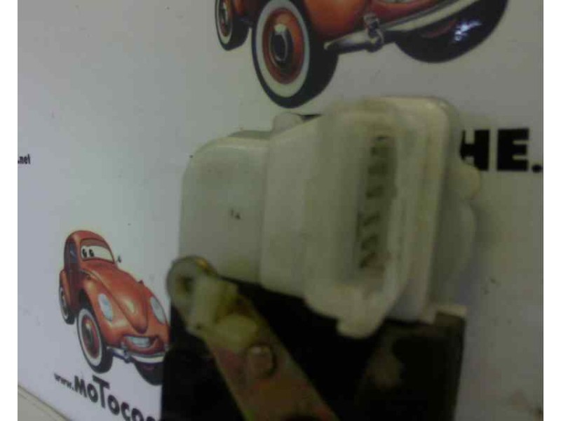 Recambio de cerradura puerta trasera derecha para citroen c5 berlina 3.0 v6 referencia OEM IAM   