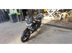 kawasaki z 300 del año 2017 2