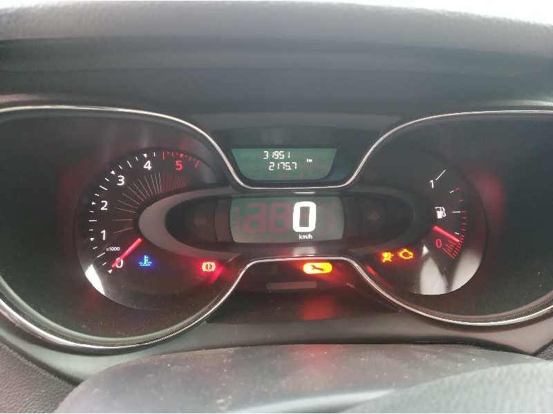 renault captur del año 2017