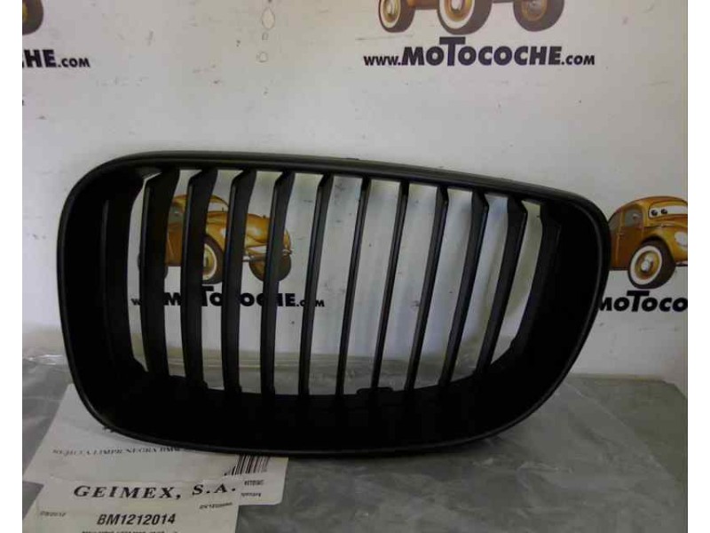 Recambio de rejilla delantera para bmw serie 1 berlina (e81/e87) referencia OEM IAM 51710441920  BM1212014