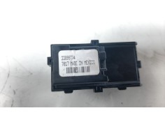 Recambio de interruptor para opel insignia berlina 1.6 cdti dpf referencia OEM IAM 22899704   2
