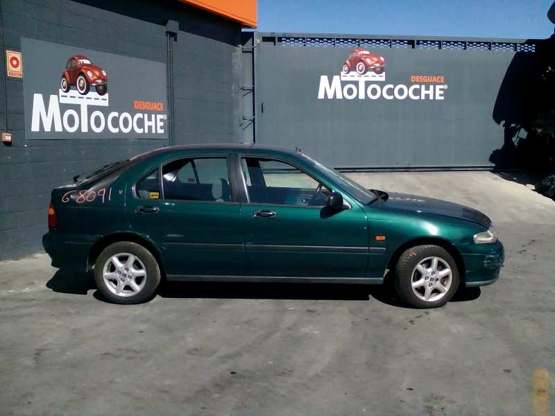mg rover serie 400 (rt) del año 1998