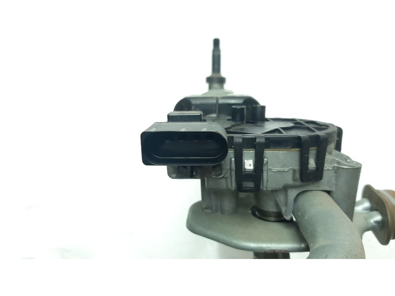 Recambio de motor limpia delantero para peugeot 208 1.2 12v e-thp referencia OEM IAM 9815497780  