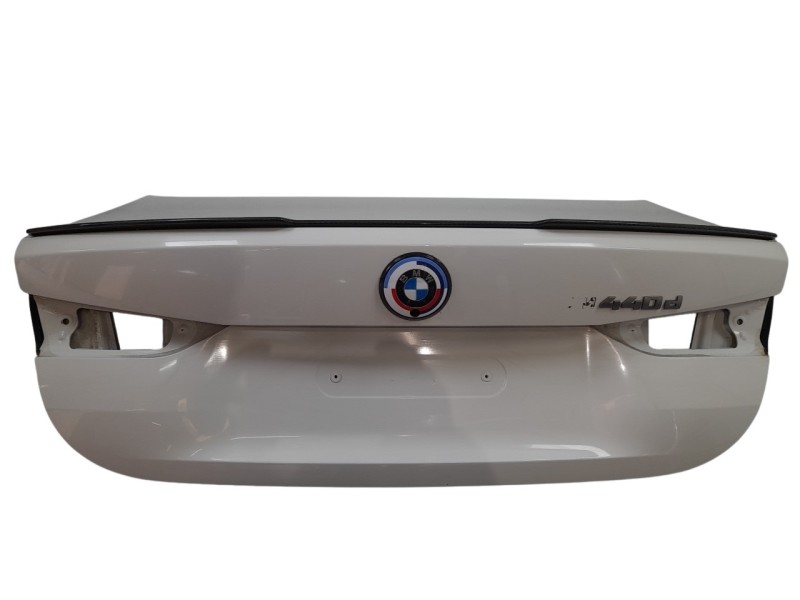 Recambio de tapa maletero para bmw serie s4 coupe (g22) (2020- ...) m440d xdrive referencia OEM IAM 41007956379  