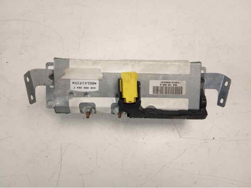 Recambio de airbag delantero derecho para skoda fabia (6y2/6y3) 1.4 referencia OEM IAM 6Q0880204F  