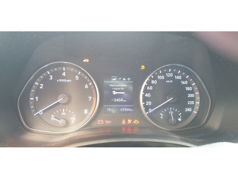 hyundai i30 (pd) del año 2020