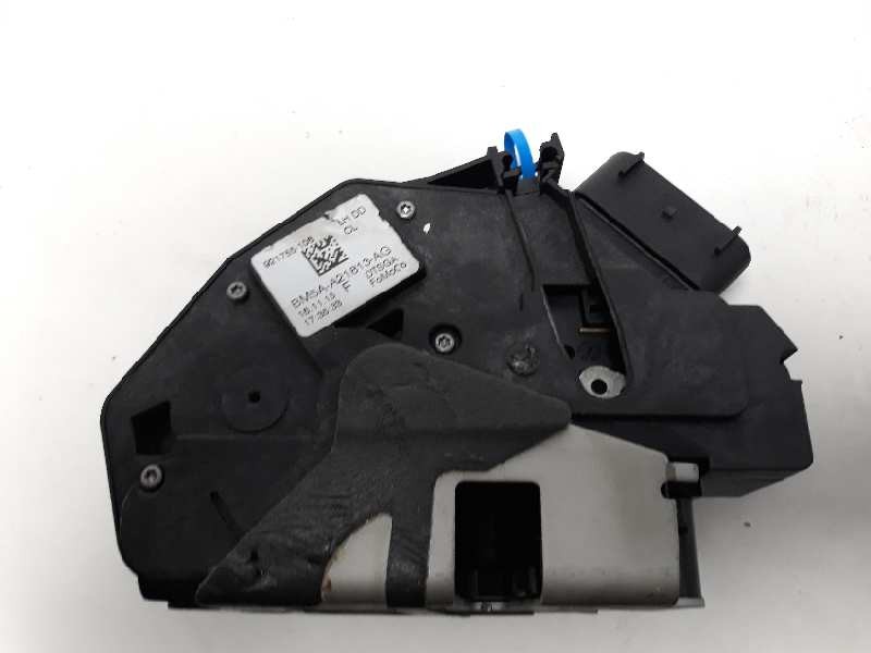 Recambio de cerradura puerta delantera izquierda para ford focus lim. trend + referencia OEM IAM BM5AA21813AG  