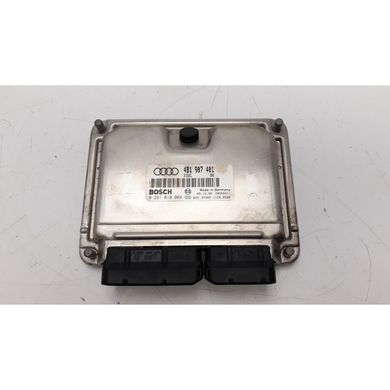 Recambio de centralita check control para audi a6 berlina (4b2) 2.5 v6 24v tdi referencia OEM IAM 4B1907401 0281010004 